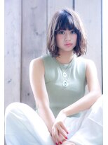 シエナ 渋谷(Siena)&nbsp;Siena 透け感スロウグレージュ