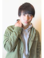 マテリアル(Material) {阪急六甲 Material}　コンパクトシンプルマッシュ
