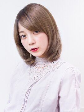 ユナイテッドケアーズ 名駅店(UNITED CARES) 外国人風デザインカラー【ユナイテッドケアーズ】