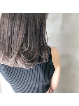 ミント(mint) ＊チョコレートアッシュ＊