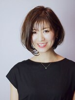 1+ アンプリュス(Unplus)&nbsp;前下がりボブディ【市川】