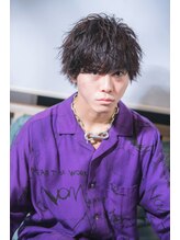 ラピスタ 池袋(Lapista) 韓国ヘアレイヤーカットダブルハイライトカラー 【Lapista池袋】