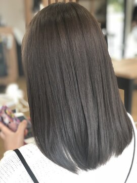ベルポートヘア(Bellport hair) ☆透明感ナチュラルグレージュ☆