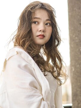 アッドバイケンジ(Add.. by KENJE) おしゃれ心くすぐるドライウェーブ