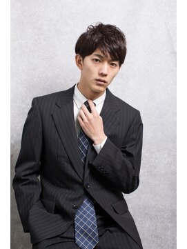 スタジオ 渋谷 原宿(Stujio) ビジネス☆ナチュラルマッシュ【Stujio】