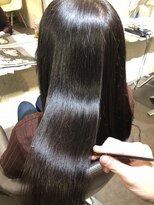 リアリス フレーゼ(Realis Fleuze)&nbsp;髪質改善☆艶髪トリートメントカラー