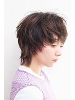 セラ ヘアデザイン(SELAh)&nbsp;【SELAh/セラ】大人の為の上質なショート・笠寺