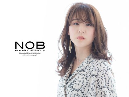 ノブヘアデザイン 杉田店(NOB hairdesign)の写真