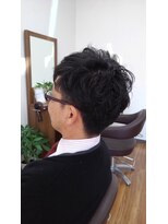 シェリー(Cherie) メンズ ツーブロック