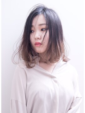ロアール 楠(LOAOL KUSUNOKI) 【大人デザインカラー】カット&カラーはLOAOLにお任せください♪