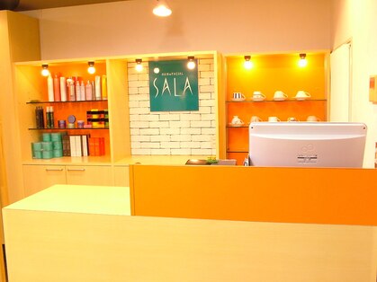 美容室サラ(SALA)の写真