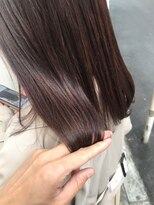 フロート 小阪店(float)&nbsp;パールブラウン_マニッシュショート,ネイビー,フレンチボブ