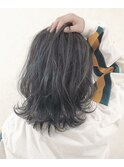 ブリーチ無し/グレーシルバー♪