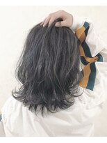 フェリーチェヘアーデザイン(Felice)&nbsp;ブリーチ無し/グレーシルバー♪