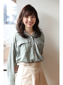 ヘアドゥ ベイタウン店(hair do) ふんわりレイヤー