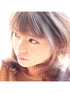 テラスグレース 横浜(TERRACE GRACE) ふんわりヘアで先取りオシャレ