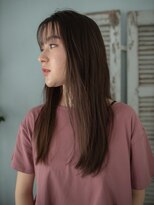 ヘアアンドリラクゼーション シャッセ(Hair&Relaxation SASE)&nbsp;ガーリーロング