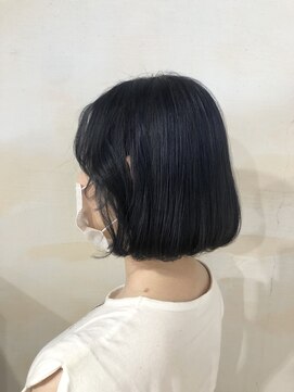 アンククロス 表参道(ANKH CROSS) ブルーブラック