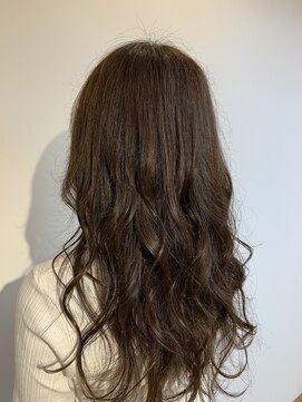 エクリール(’ecrire) カーキ系カラー　【’ecrire】