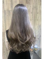 トムキャット(TOM CAT) 【新宿TOMCAT】ハイトーンベージュグラデーション