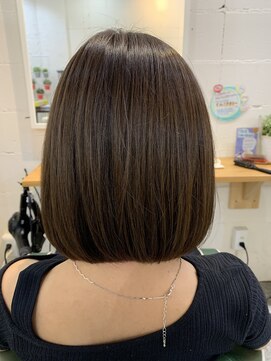 アルート 町田店(aroot) インナーカラー