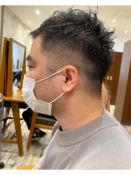 ジョエミバイアンアミ(joemi by Un ami) 【joemi】ビジネスマン向けオシャレ刈り上げ 高橋 和人