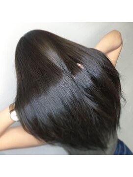 エーアイ 千石 巣鴨 白山店(Ai HAIR) 艶髪ストレート