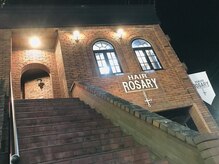 ロザリー(ROSARY)の雰囲気（NIGHTTIME）