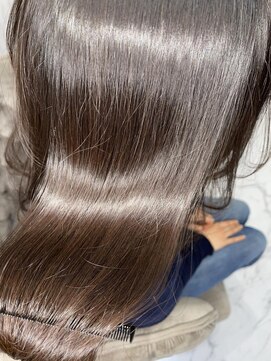 エスカーラ 表参道(THE ESCALA) 相田マンの髪質改善トリートメントリアルお客様！80