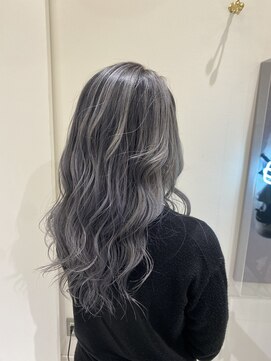 アマンドール(Aman D'or) バレイヤージュ！！