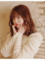 ニスル センター南店(NISURU) 似合わせカット/大人ガーリー/ダークアッシュ/着物/センター南