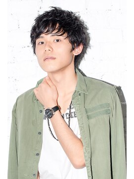 キート 本厚木(kiito) 【本厚木/本厚木駅】マッシュショート☆