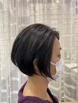 プログレス 国分寺店(PROGRESS)&nbsp;【松田】前下がりショートボブ／国分寺