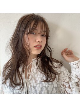 ヘアメイク プチーチカ(Hair make Ptichika) アッシュカラー