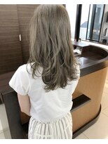 メルシー 福岡天神店(Merci) ロングレイヤー×低温デジタルパーマ