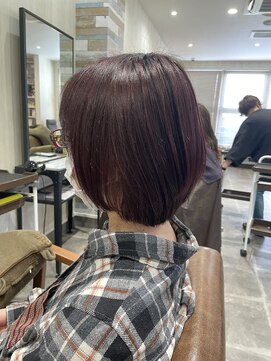 アプシー 三木店(Apsee) ワインレッド♪