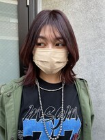 ブルックス&nbsp;『カット＋カラー』new☆YJ-51 BROOKS 【青山/表参道】