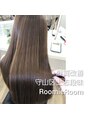 ルーミールーム(RoomieRoom)&nbsp;透明感爆上げ！なめらかロング