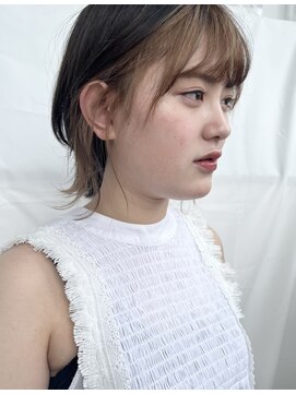 ルートヴィッヒ(Ludwig) ナチュラルベージュインナー