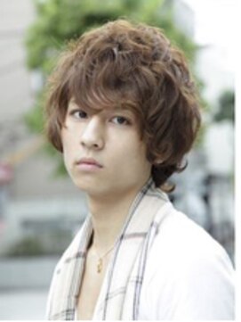 エーアイ 那覇国際通り(Ai) 前髪長めのジェンダーレスショート