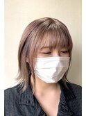 シフォンベージュ