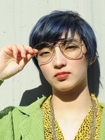 リブロ 三軒茶屋(LIBRO) レトロ×無造作ショート