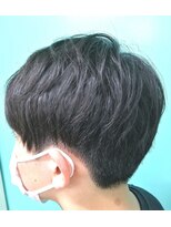 ヘアジーナ(Hair Jina) メンズソフトマッシュ