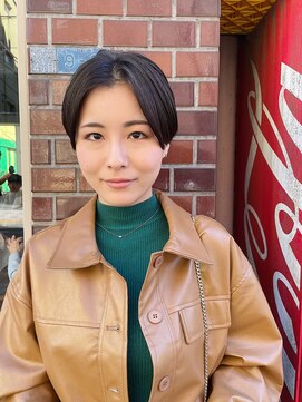 ウメヤ(UMEYA) ハンサムショート