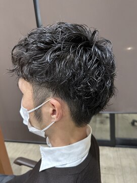 フェリア サウスガーデン(felia southgarden) 大人気!スパイラルパーマ