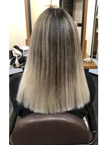 リピュア(Re:PURe)&nbsp;**ホワイト系ホワイトグレージュエアタッチ**