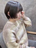 インク ヘアーデザイン(inc. hair design) ショート