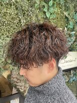 バーシャミ ヘアーアンドスパ(Baciami Hair&Spa) ツイストスパイラルパーマ