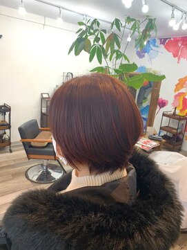 シエロ(CIELO) ショートヘア　15