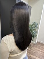 ロア(Loar)&nbsp;韓国風ダークグレー×METEO